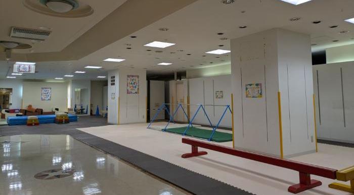 こどもうんどう広場(全景)