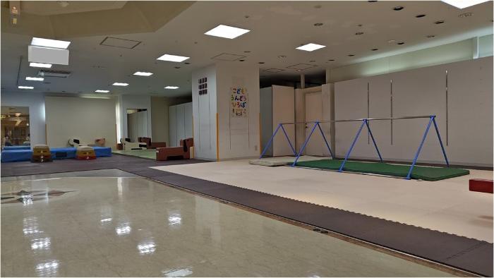 こどもうんどう広場(全景)