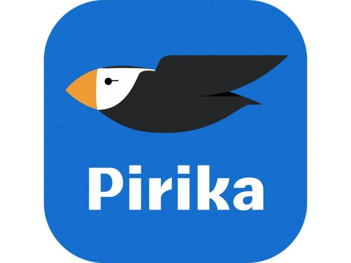 ごみ拾いSNSアプリ「ピリカ」のアイコン
