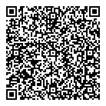 富山県電子申請サービスの手続案内画面へのアクセス用QRコード