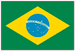 ブラジル国旗のイラスト