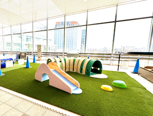 どこでも!子どもプレイパークの写真