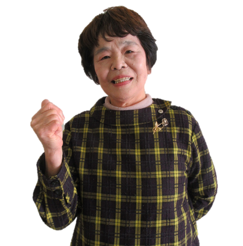 野村地区民生委員・児童委員協議会神代恭子さん