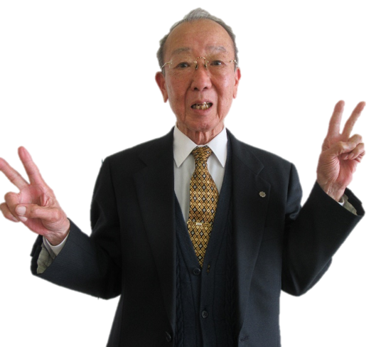 高岡市民生委員・児童委員協議会松原亨会長(定塚)