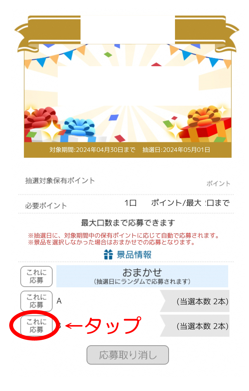 応募方法説明画像3