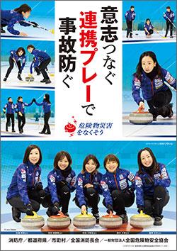 危険物安全週間推進標語ポスター