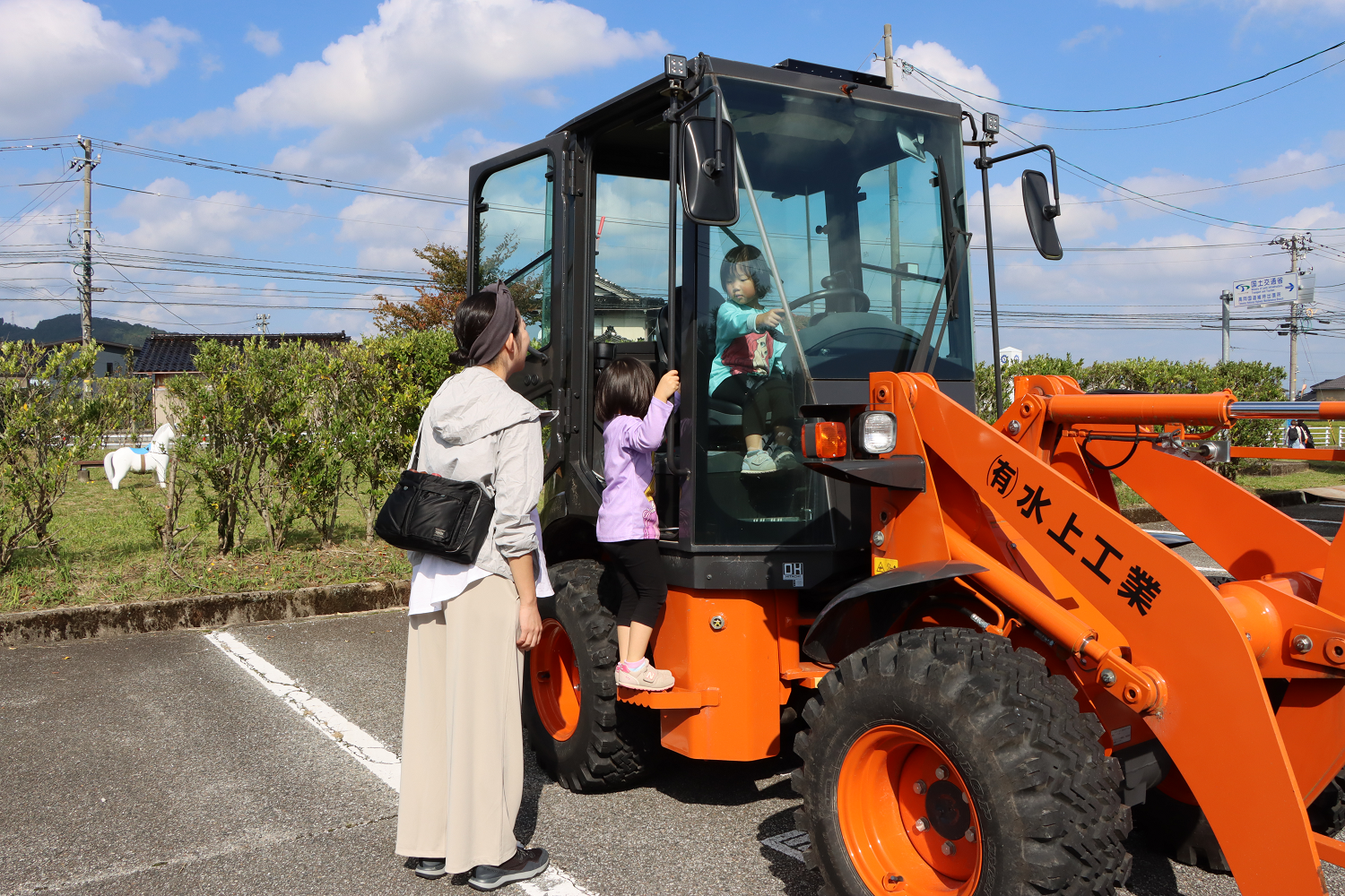 はたらく車