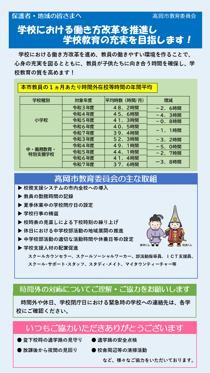 働き方改革リーフレットR8