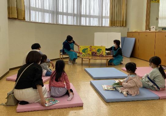図書館まつり1