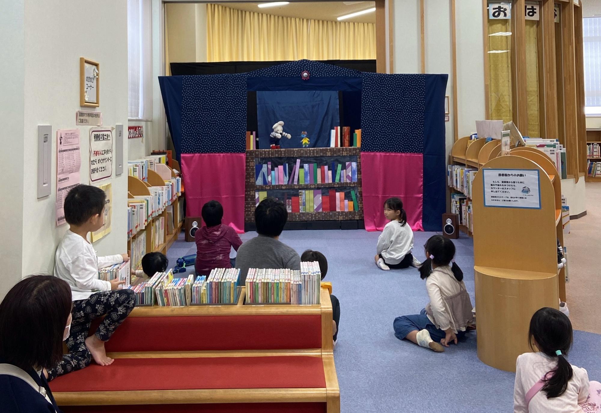 図書館まつり1