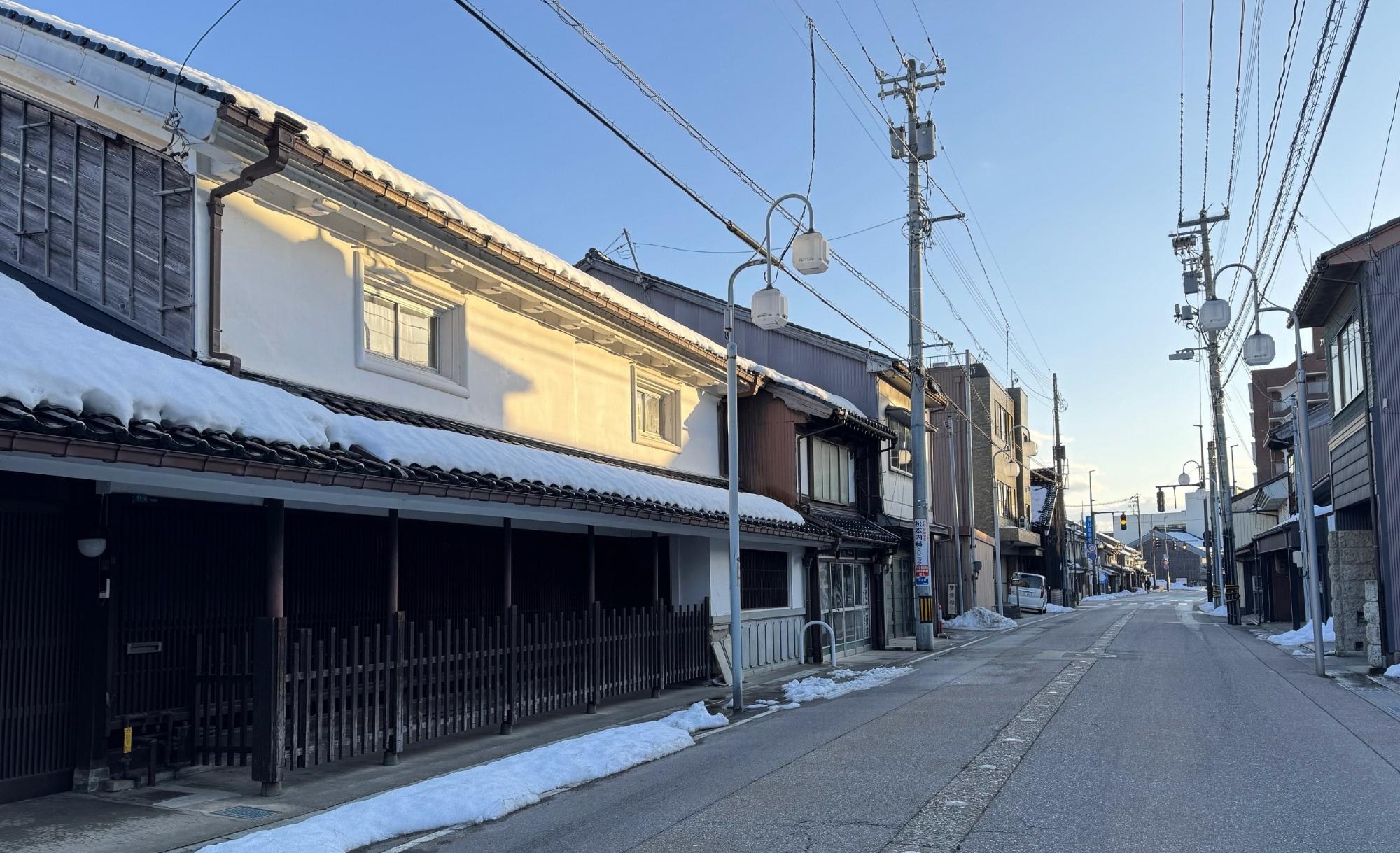 朝山家跡