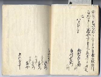 木町御書幷御判印書写上申帳7-2ページ目