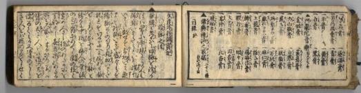 佐渡家文書