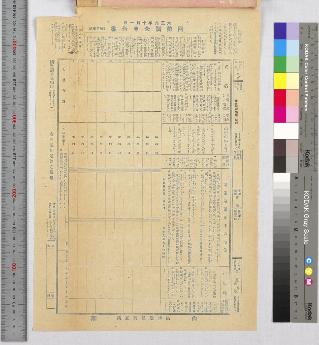 武内家文書