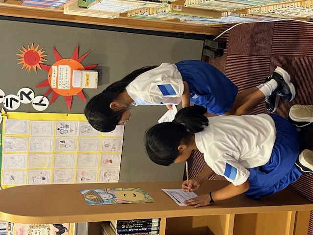 図書館かかしをさがそう2