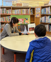 読み聞かせ1