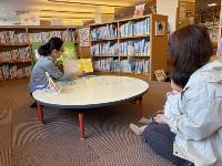 読み聞かせ3