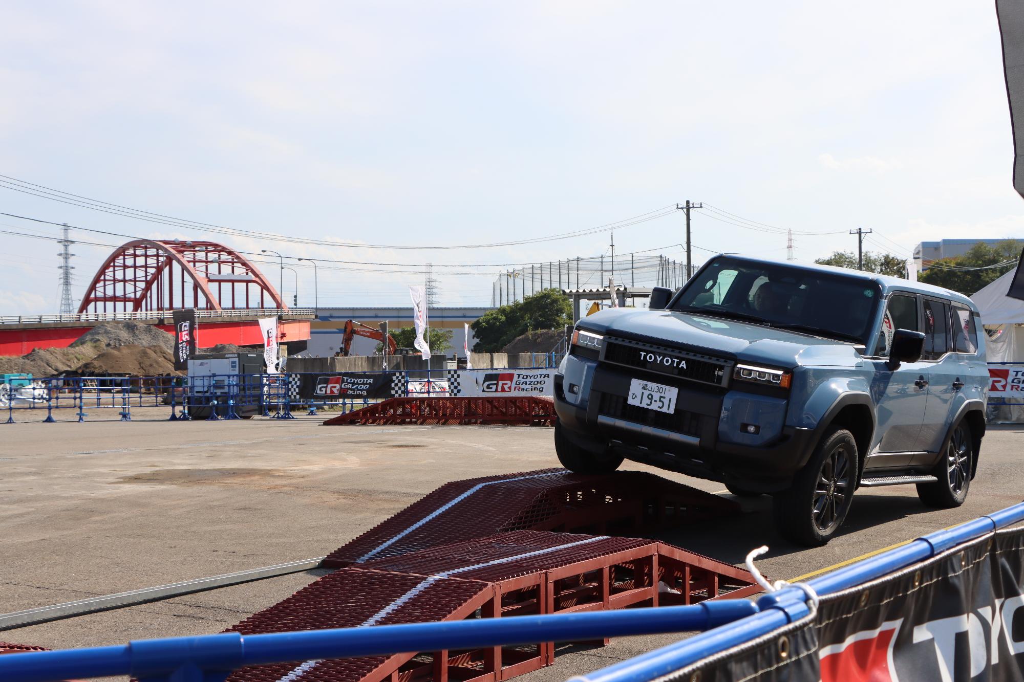 取材記事「クルマを楽しむ」