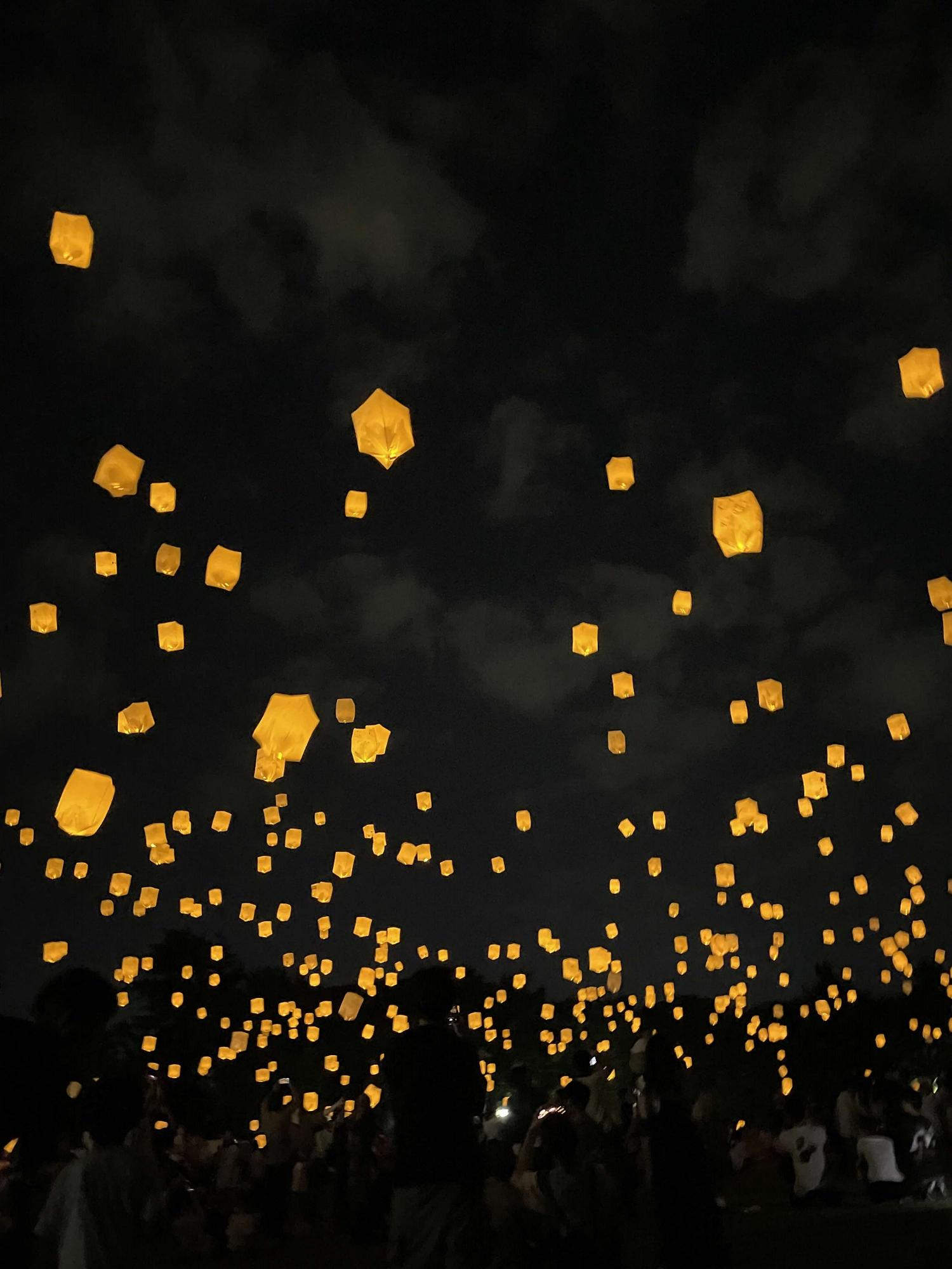 ひかりのアート