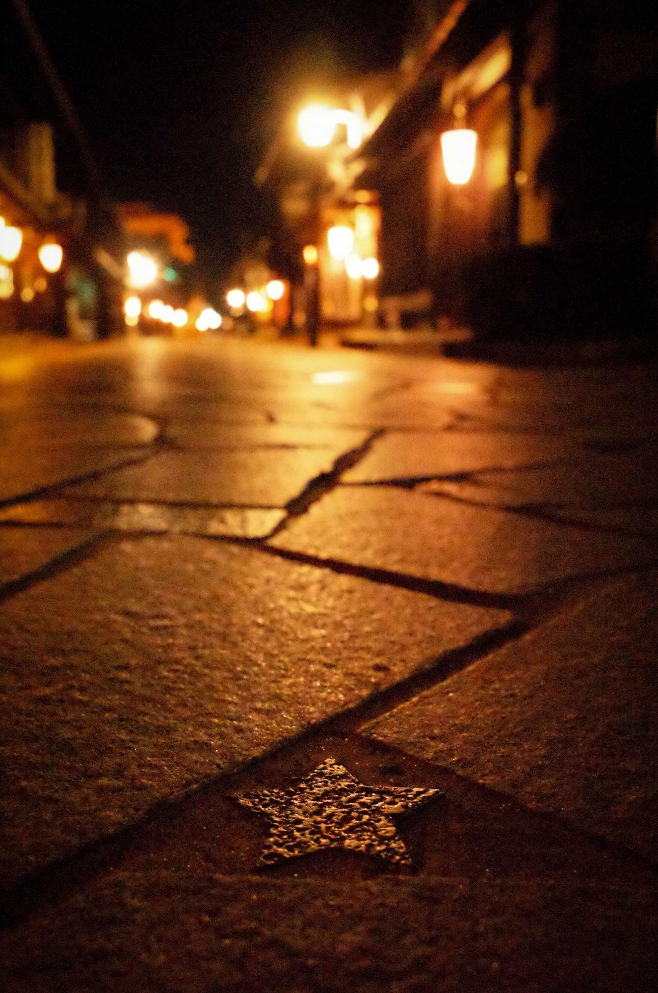 一番星み～つけた