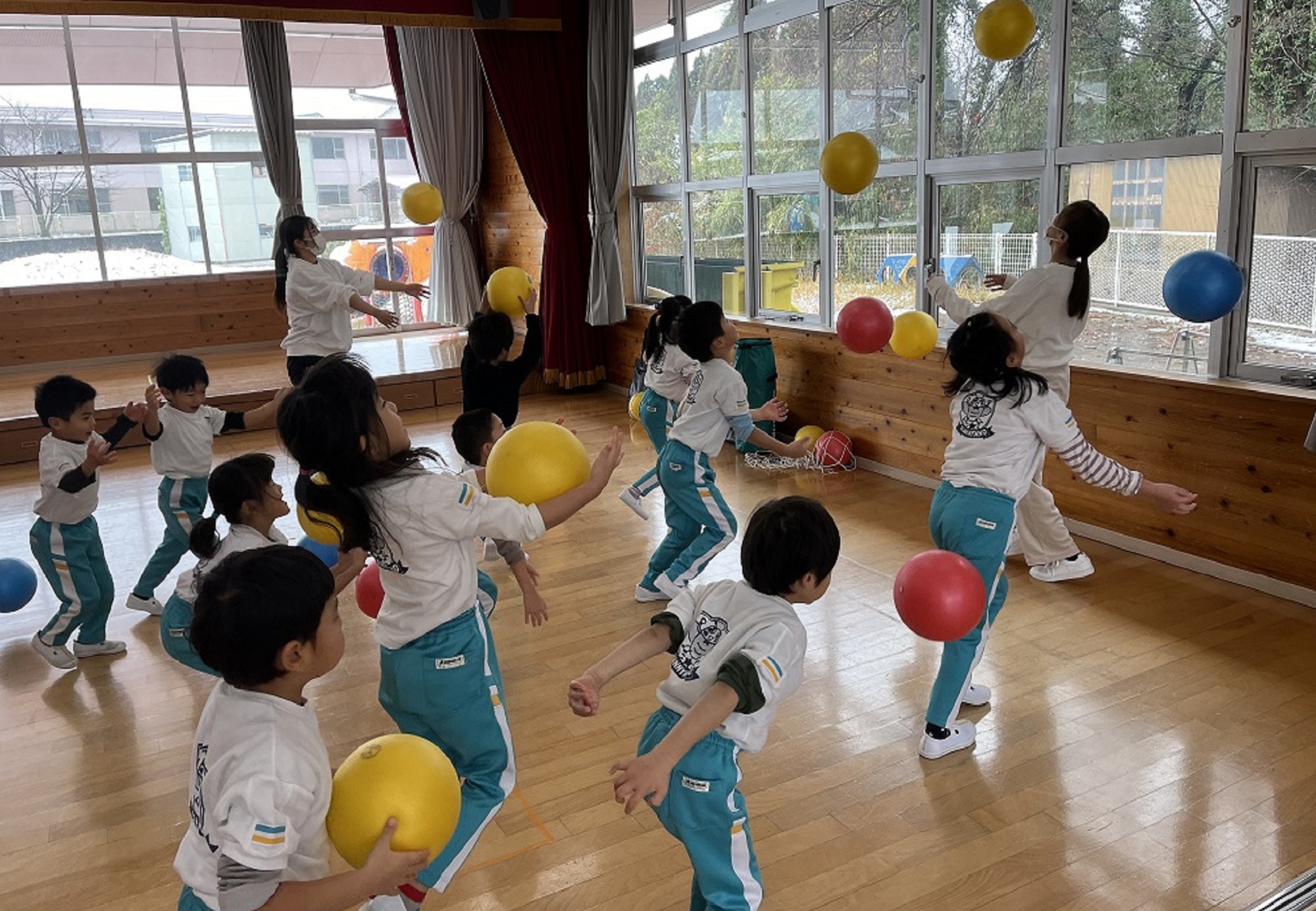みんなの健康づくり