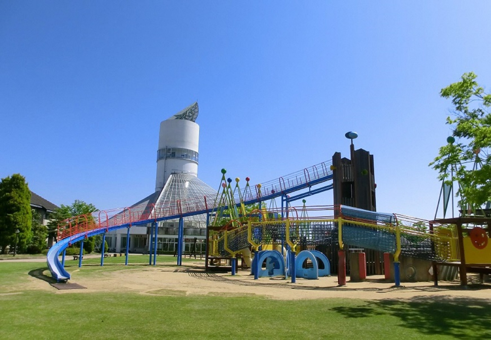 魅力ある公園