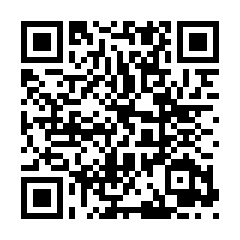 窓口混雑状況のQRコード