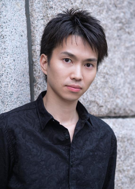 蓮役を務める、古村勇人氏のプロフィール写真