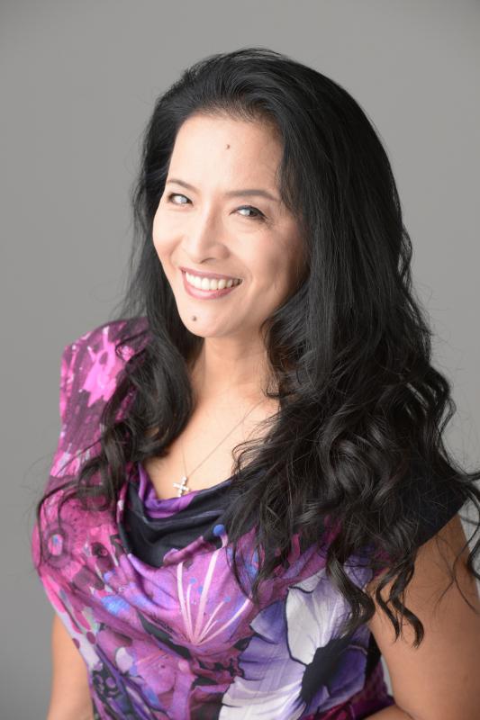 坂上郎女役を務める、池上季実子女史のプロフィール写真