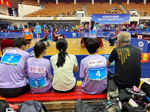 中学生合同チームの結成