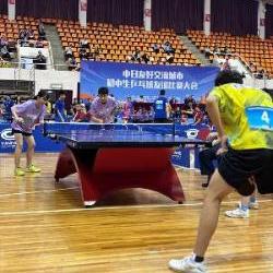 友好都市同士がペアを組んで健闘！