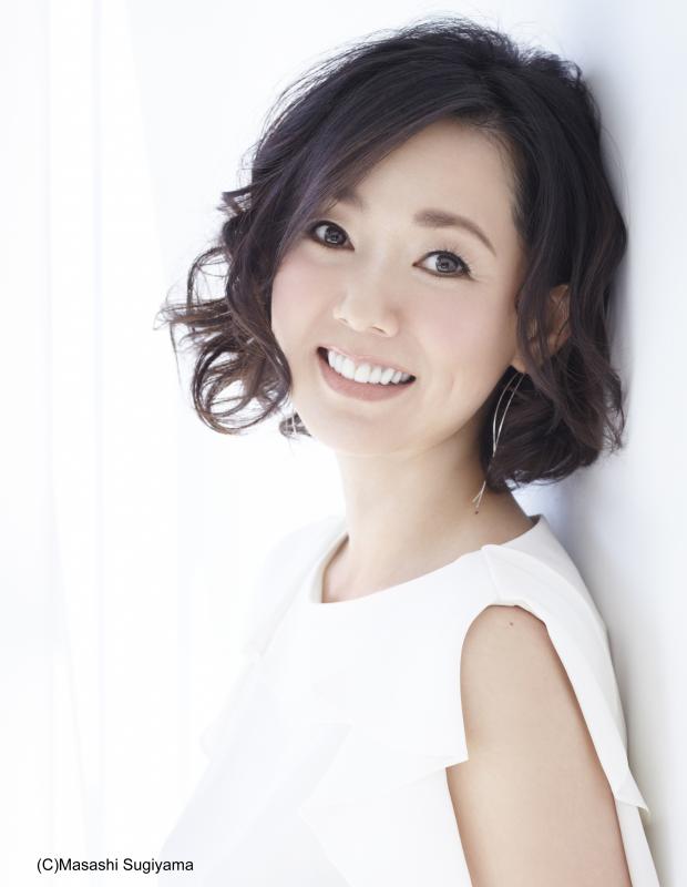 坂上大嬢役を務める、とよた真帆女史のプロフィール写真