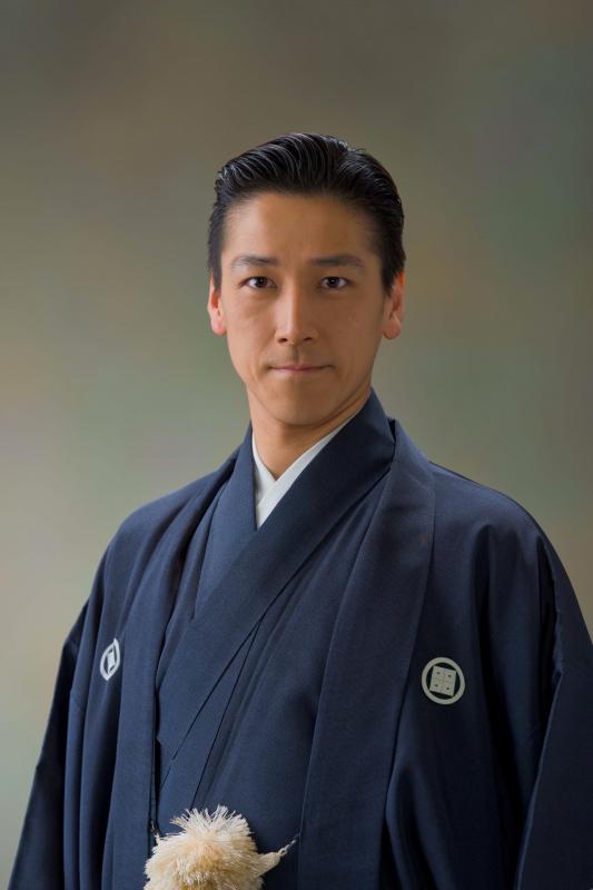 大伴家持役を務める、和泉元彌氏のプロフィール写真