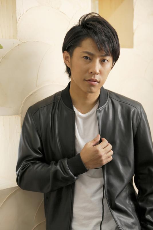 橘奈良麻呂役を務める、小笠原健氏のプロフィール写真