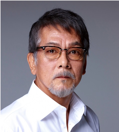 橘諸兄役を務める、大橋吾郎氏のプロフィール写真