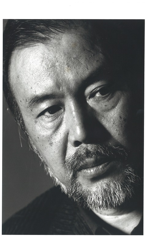 脚本担当を務める、竹山洋氏のプロフィール写真