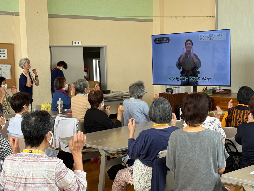 活動の様子