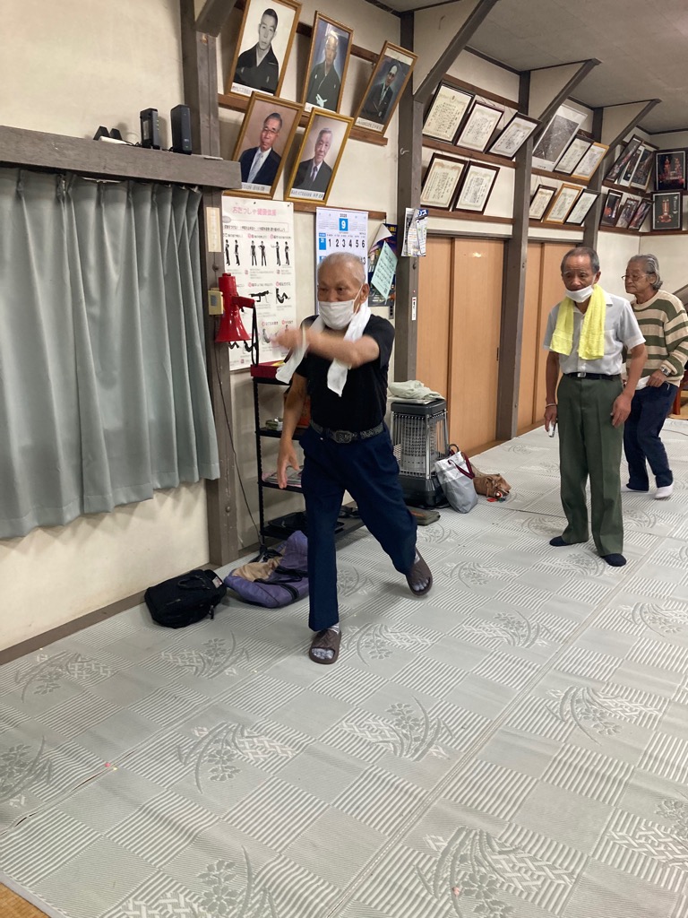 活動の様子