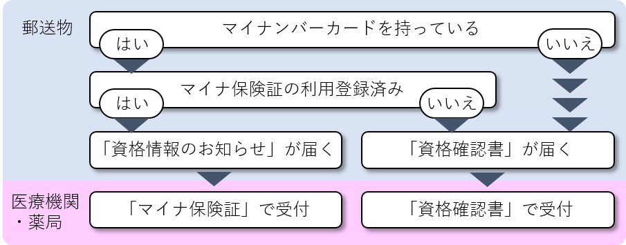 マイナ保険証案内