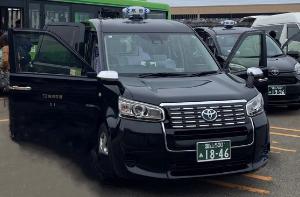 高岡交通タクシー