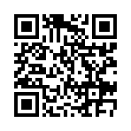 災害情報メールサービスQRコード