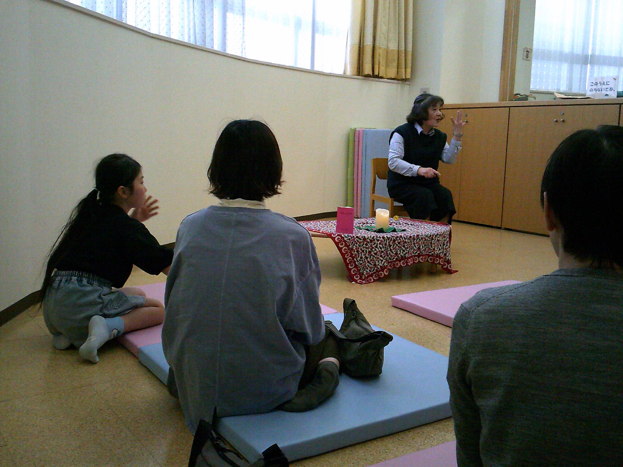 高岡おはなしの会