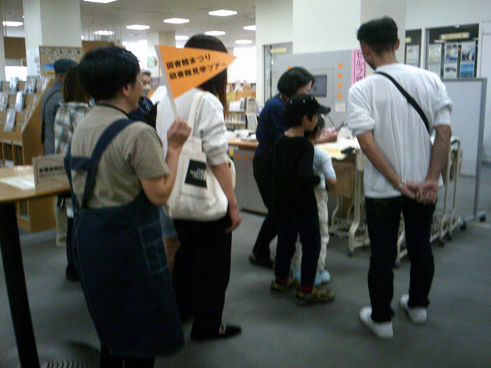 図書館まつり1