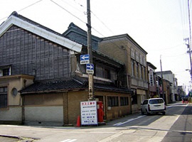 一番街通り