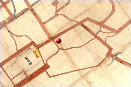 町図高岡大仏周辺