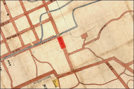 町図坂下町