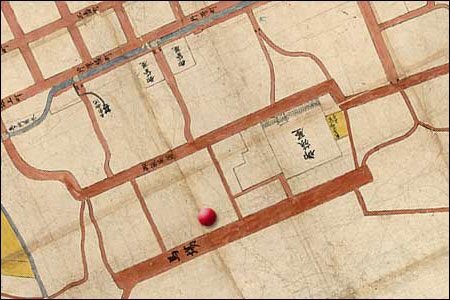 町図ウイング・ウイング高岡
