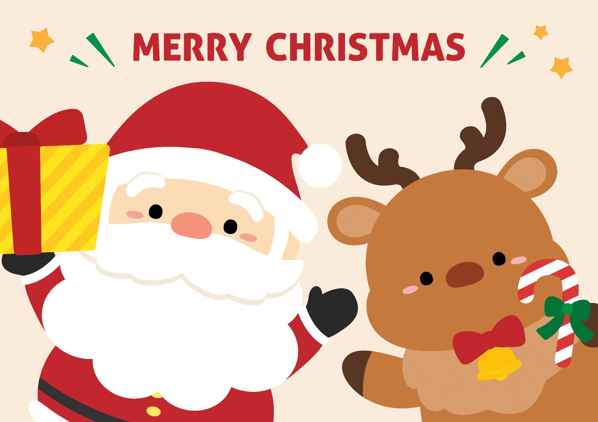 【中央図書館】クリスマスのおくりもの～クリスマスソングをあなたに～（12月21日）の画像