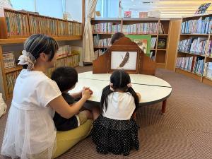 こども読み聞かせ会
