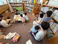 読み聞かせ